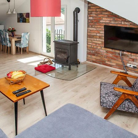 Apartmán Apple Tree Záhřeb Exteriér fotografie