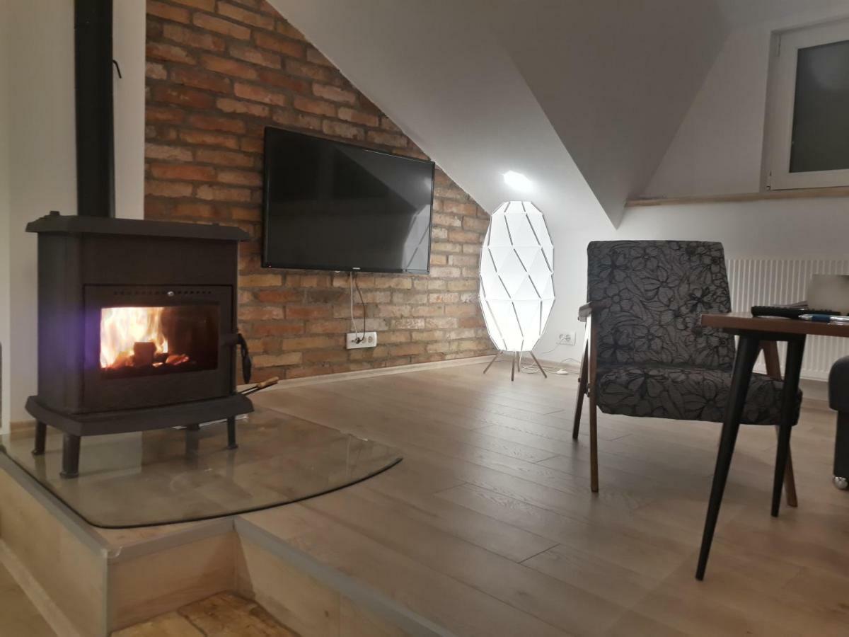 Apartmán Apple Tree Záhřeb Exteriér fotografie