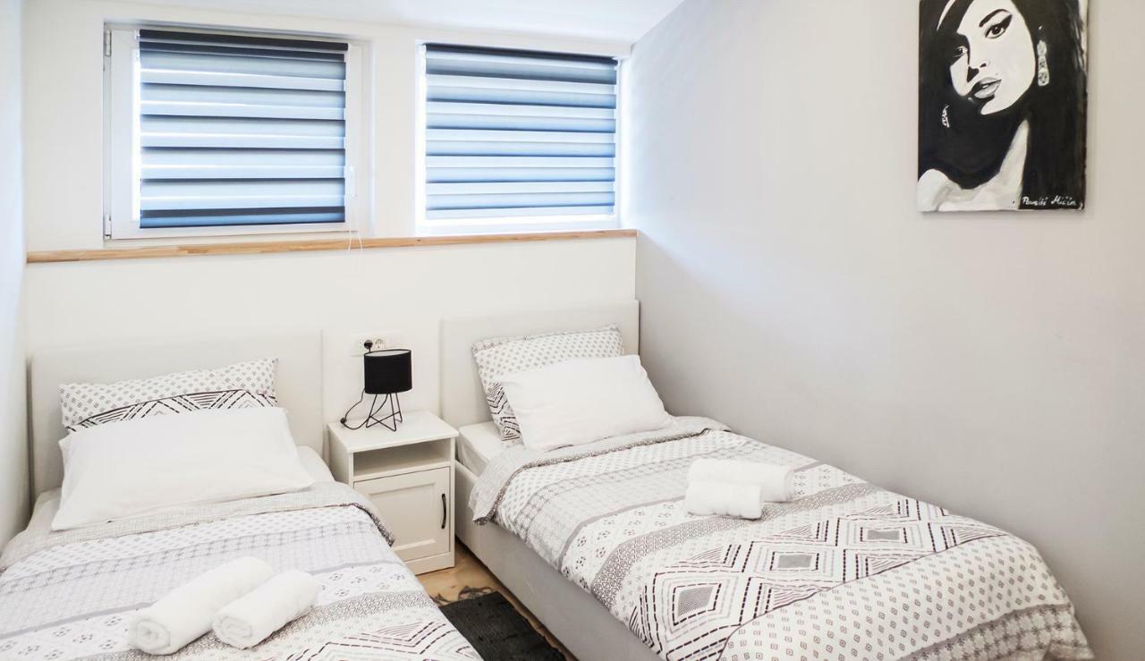 Apartmán Apple Tree Záhřeb Exteriér fotografie