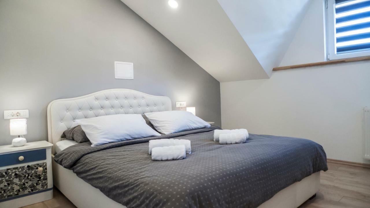 Apartmán Apple Tree Záhřeb Exteriér fotografie
