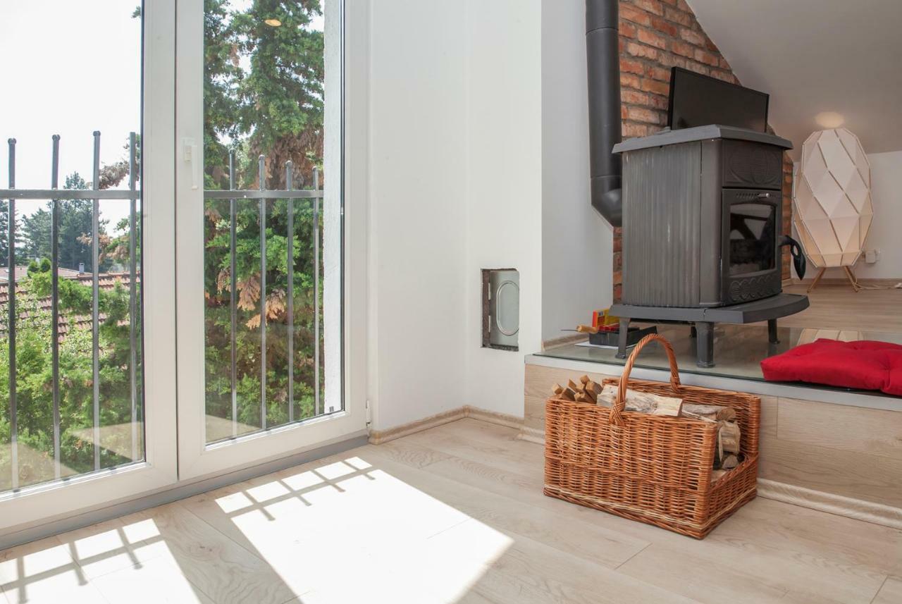Apartmán Apple Tree Záhřeb Exteriér fotografie