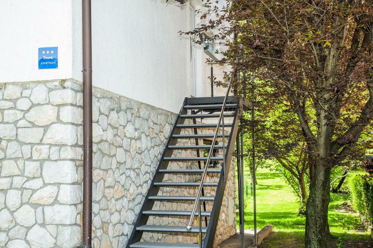 Apartmán Apple Tree Záhřeb Exteriér fotografie