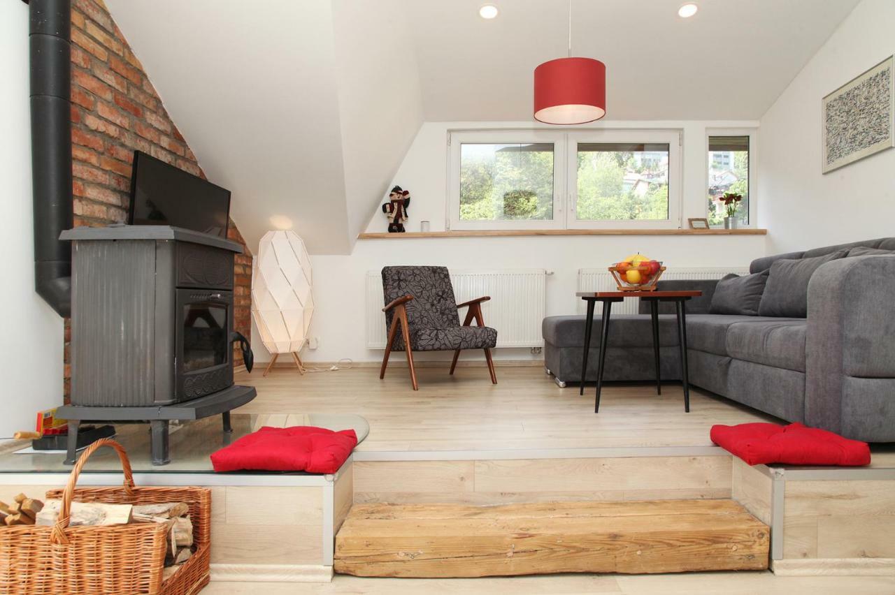 Apartmán Apple Tree Záhřeb Exteriér fotografie