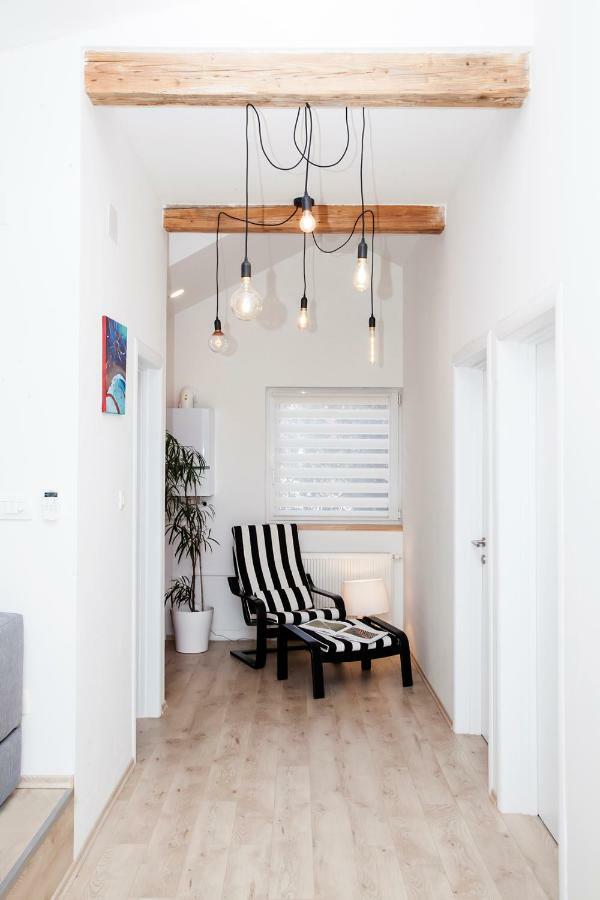 Apartmán Apple Tree Záhřeb Exteriér fotografie