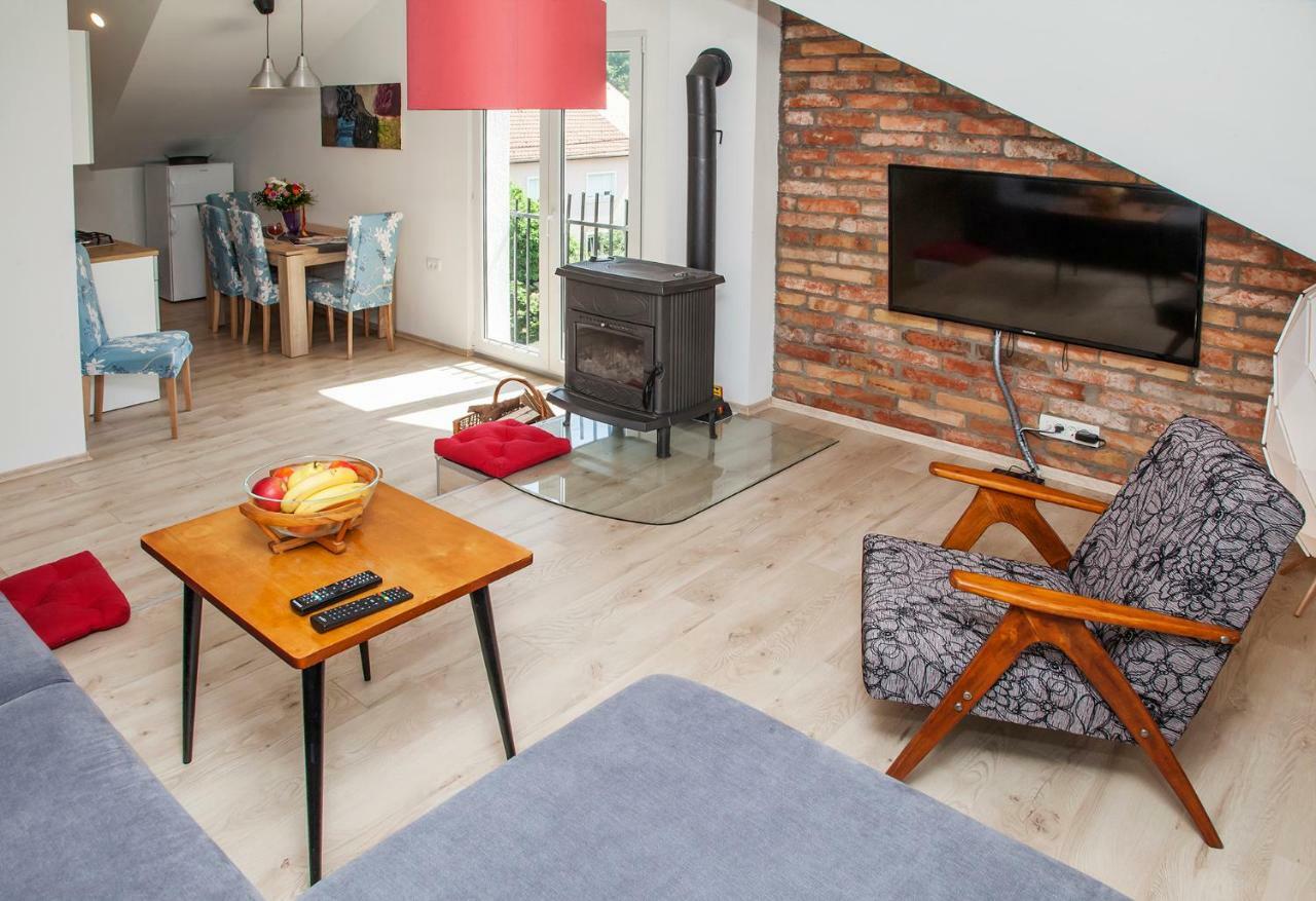 Apartmán Apple Tree Záhřeb Exteriér fotografie