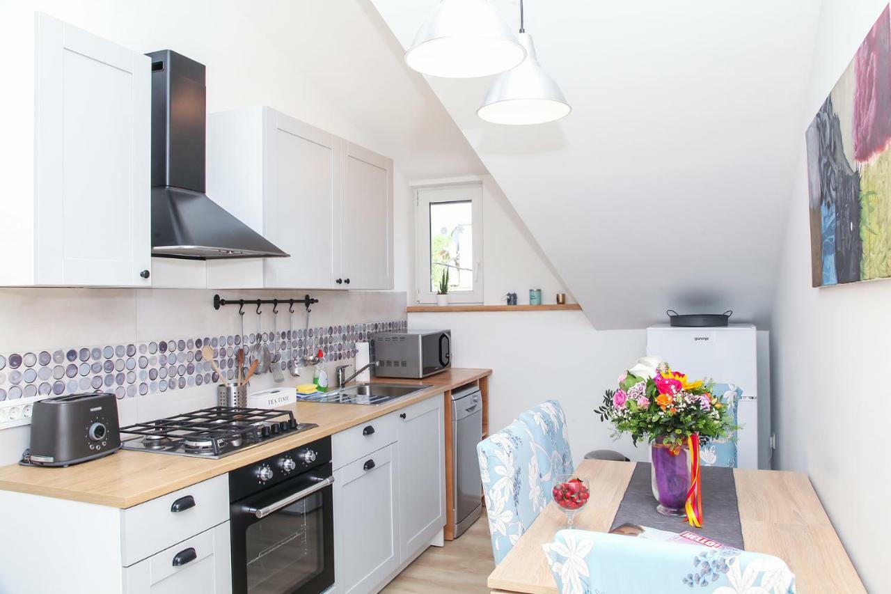 Apartmán Apple Tree Záhřeb Exteriér fotografie
