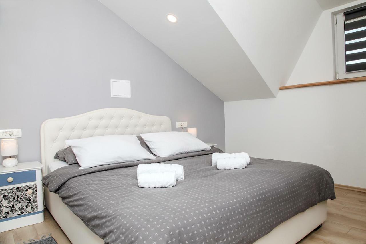 Apartmán Apple Tree Záhřeb Exteriér fotografie
