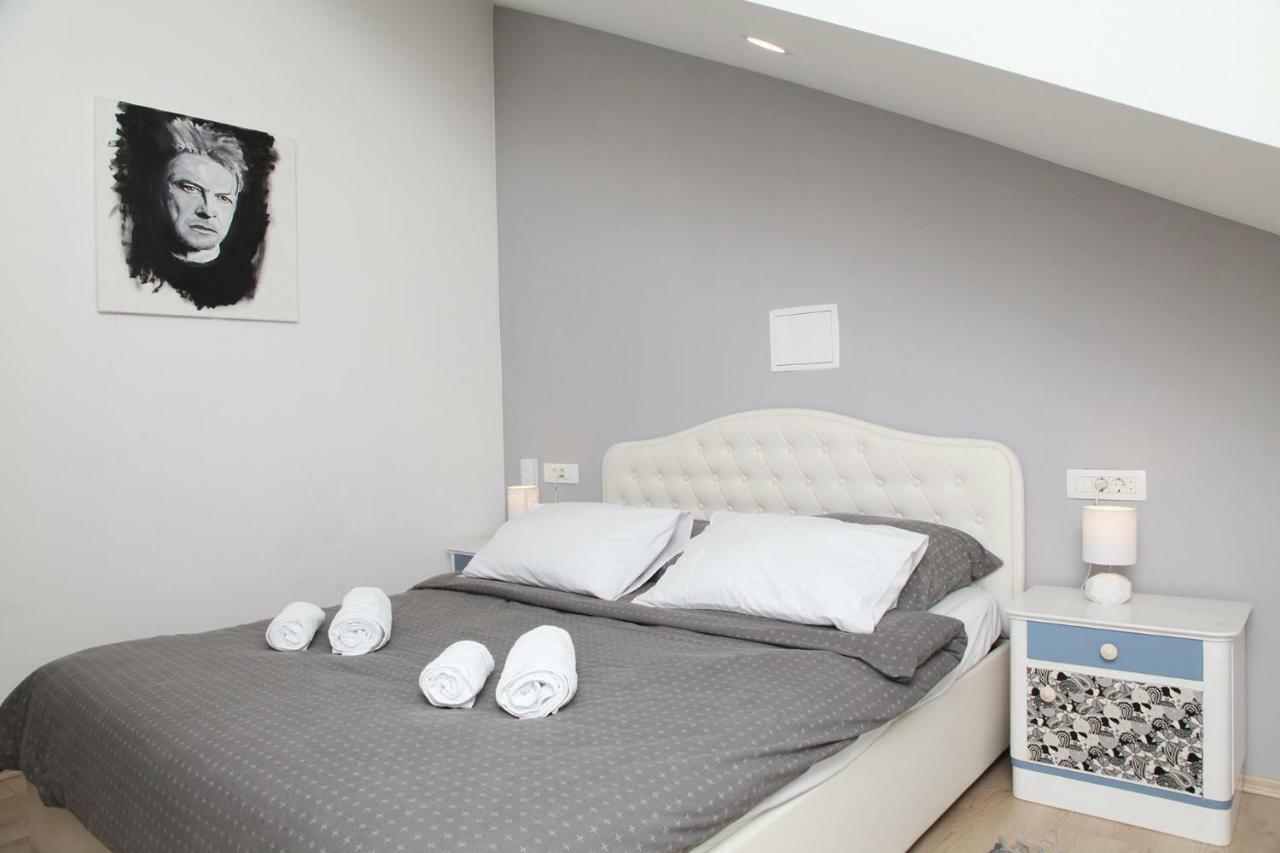 Apartmán Apple Tree Záhřeb Exteriér fotografie