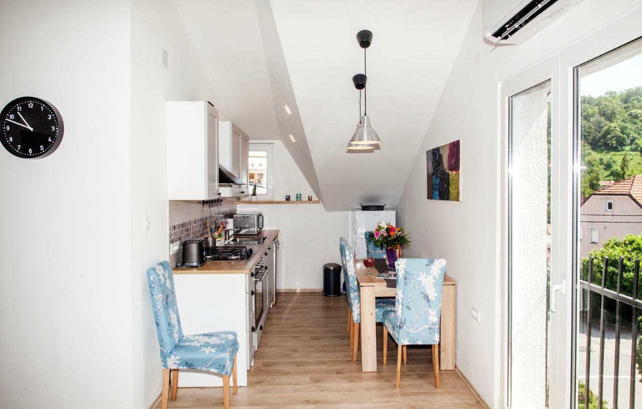 Apartmán Apple Tree Záhřeb Exteriér fotografie